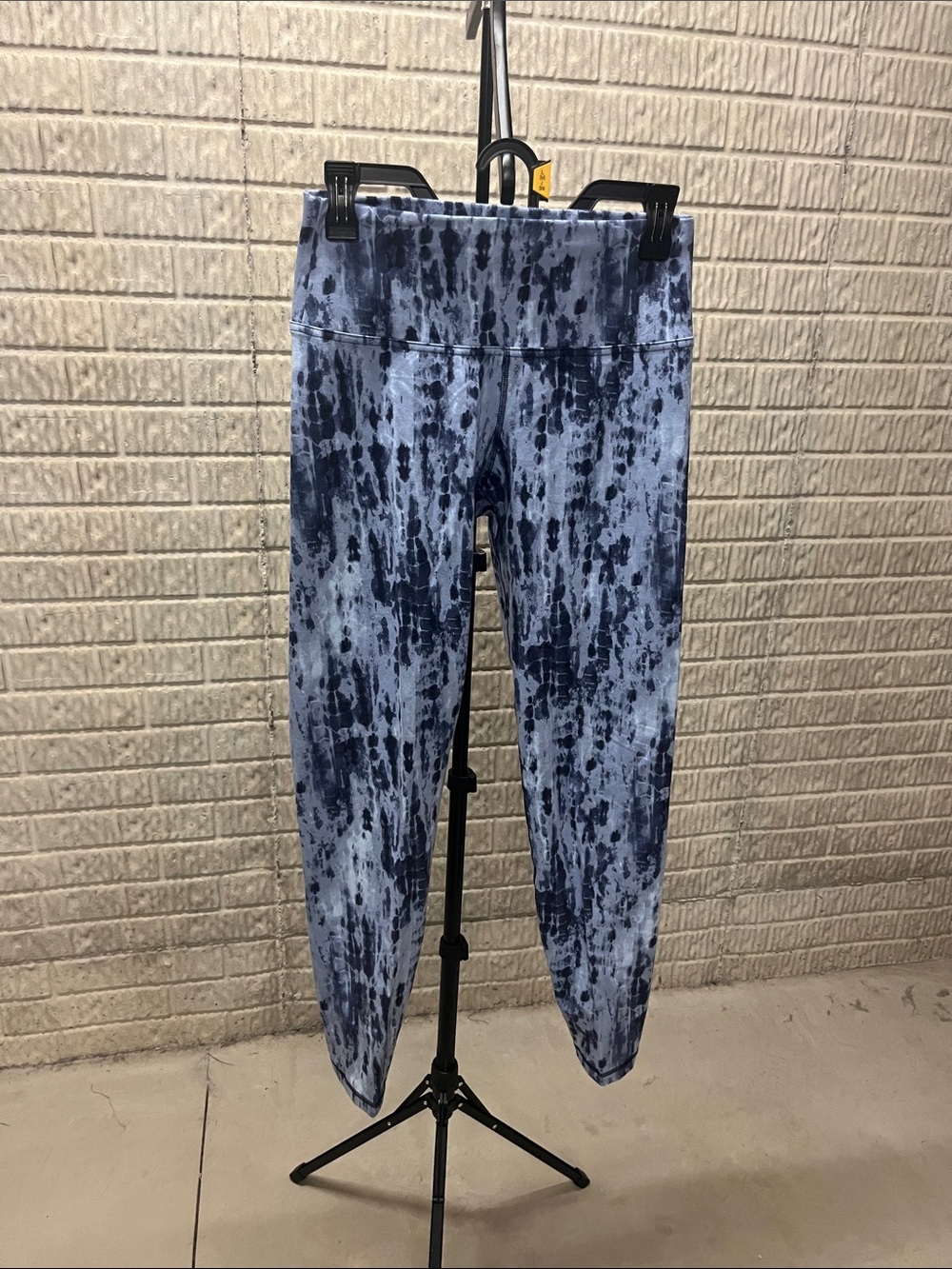 Old Navy Blue Tie-Dye Jogger Sweatpants